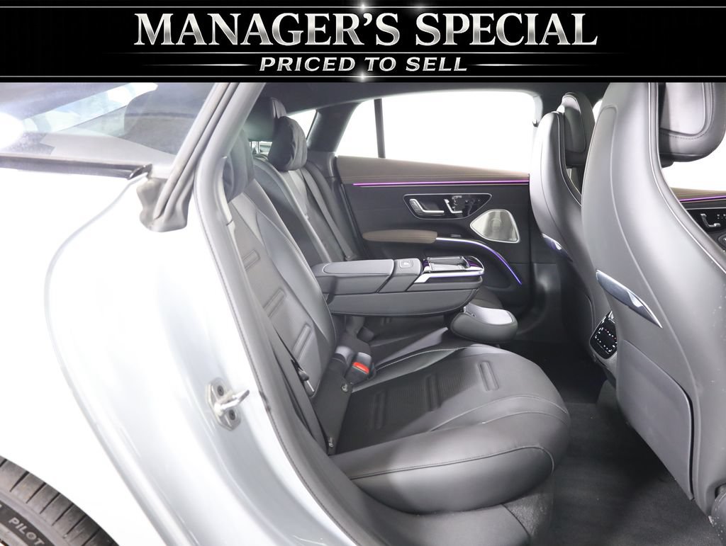 Used 2025 Mercedes-Benz EQS AMG 4MATIC image 56