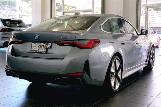 Used 2023 BMW i4 eDrive35 RWD image 6