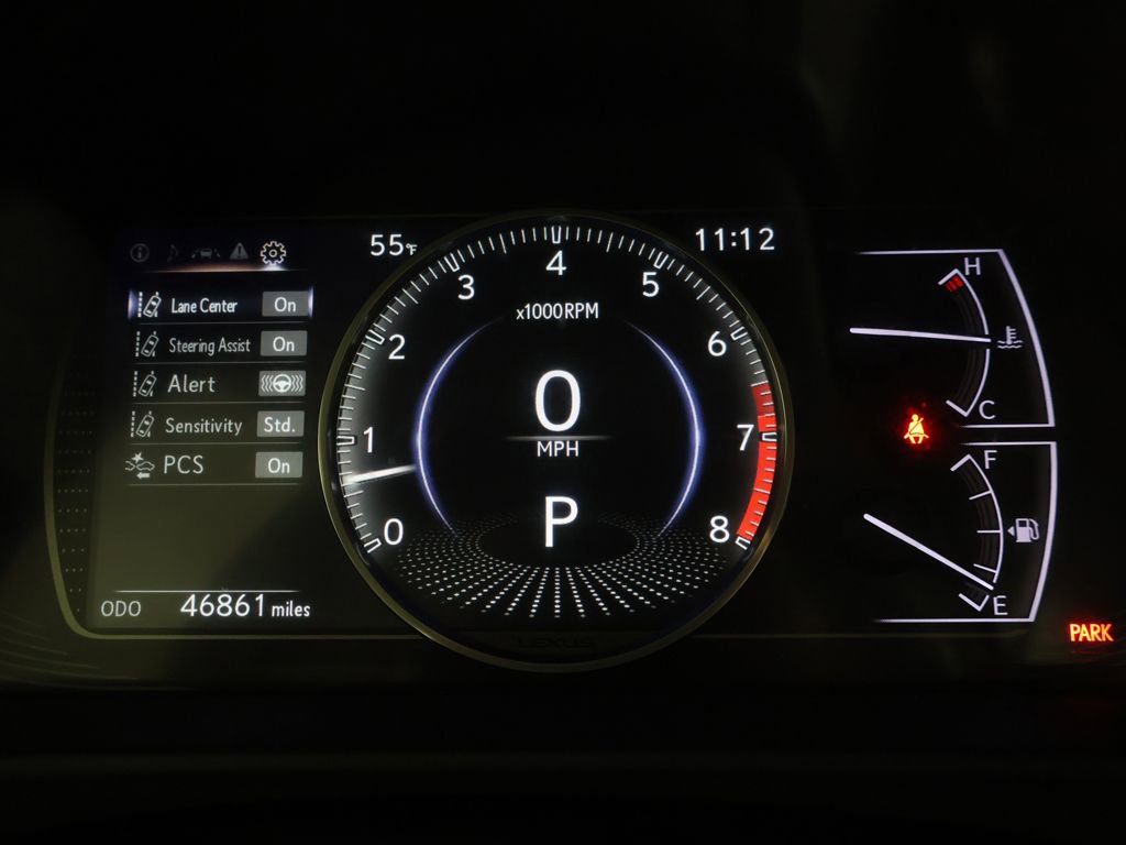 Used 2020 Lexus ES 350 w/ Premium Package FWD image 39