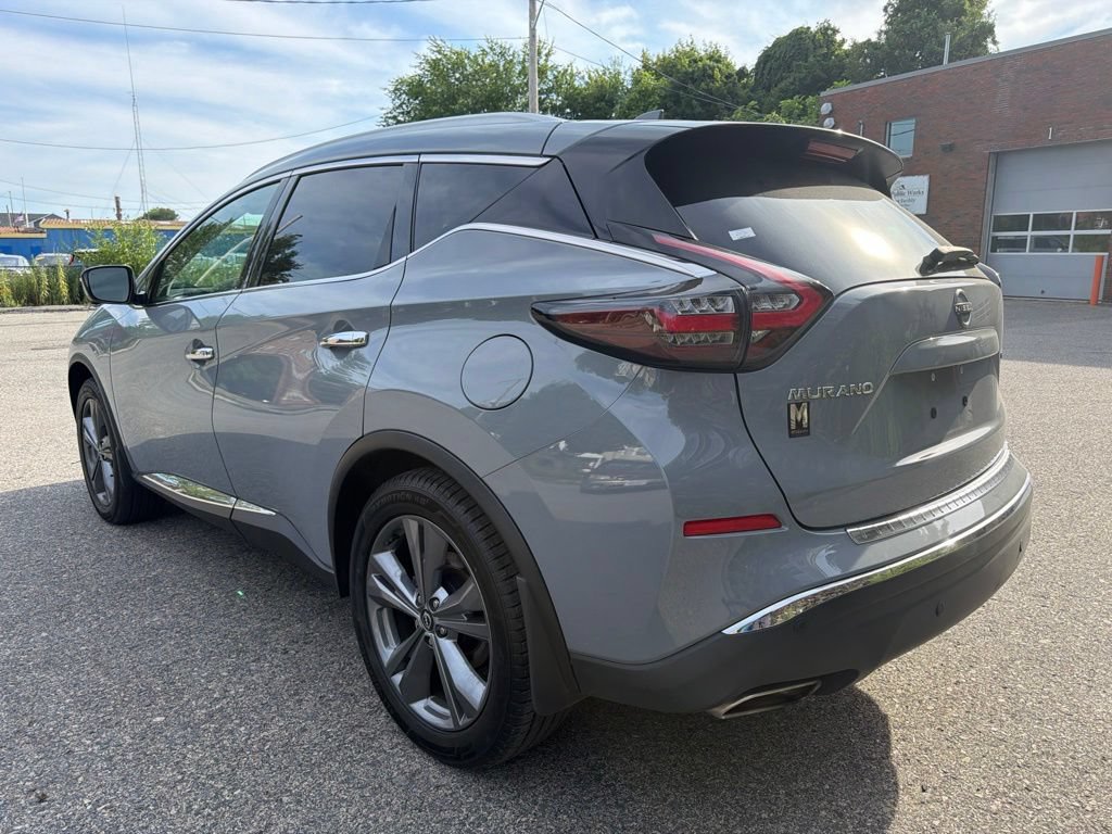 Used 2024 Nissan Murano Platinum w/ Cargo Package AWD/4WD image 3