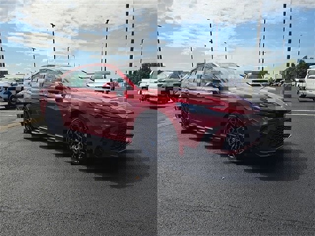 New 2025 Toyota Camry SE image 1