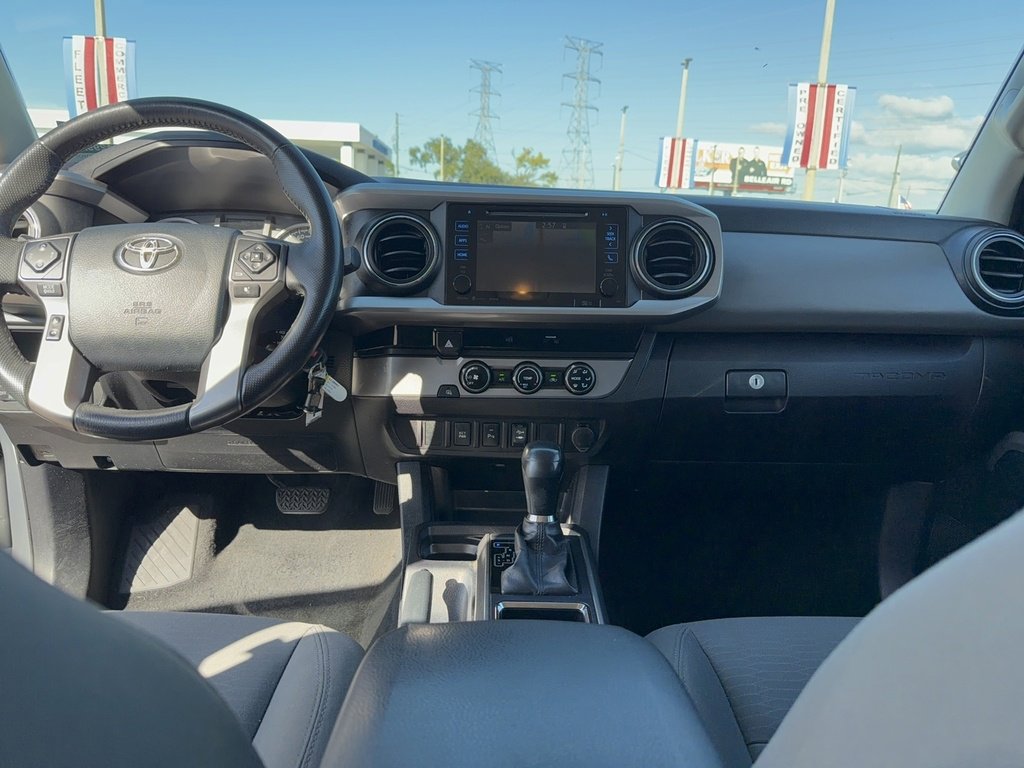 Used 2017 Toyota Tacoma SR5 w/ Tow Package image 28