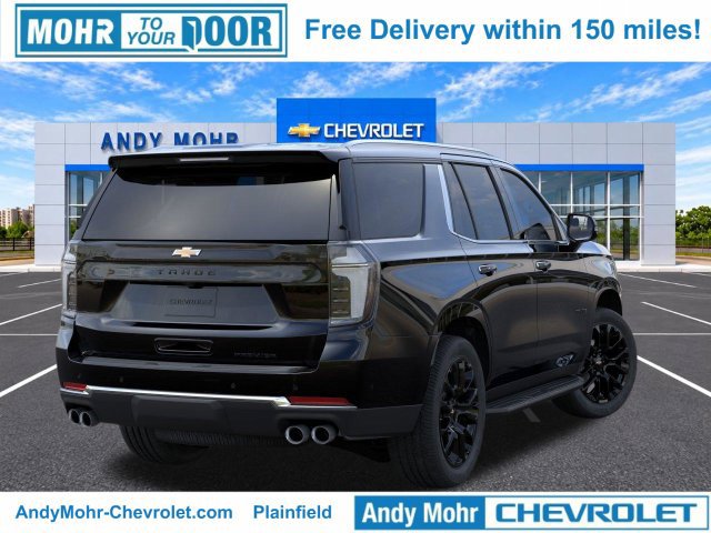 New 2026 Chevrolet Tahoe Premier AWD/4WD image 6