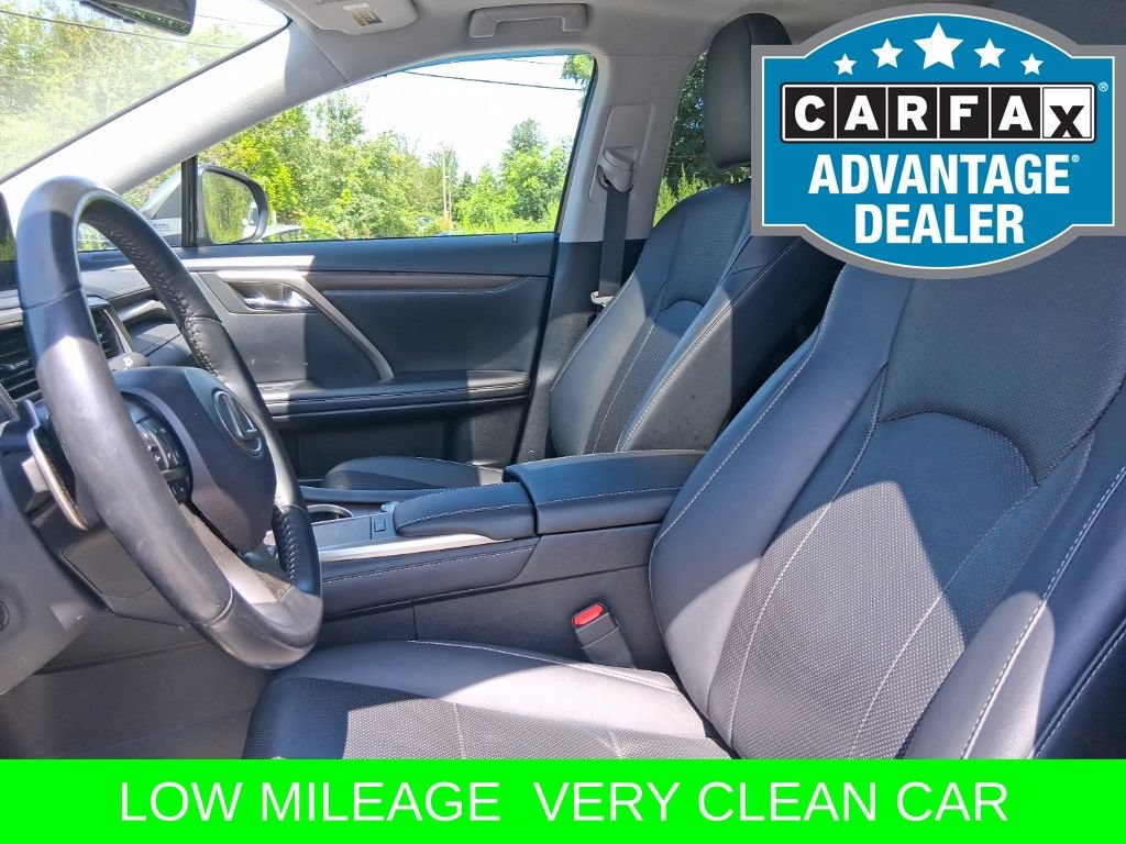 Used 2021 Lexus RX 350 AWD w/ Premium Package image 19