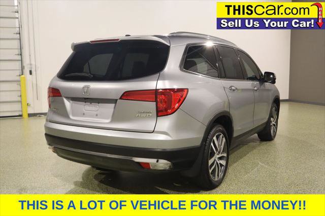 Used 2017 Honda Pilot Touring image 7