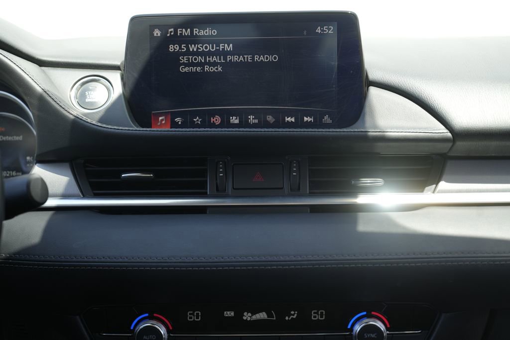 Used 2018 MAZDA MAZDA6 Sport w/ I-ACTIVSENSE Package FWD image 38