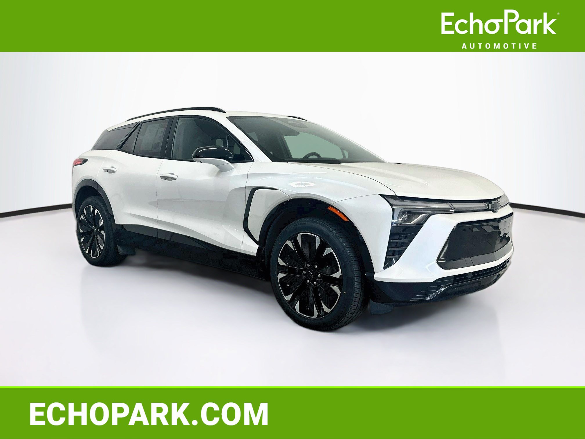Used 2024 Chevrolet Blazer EV RS