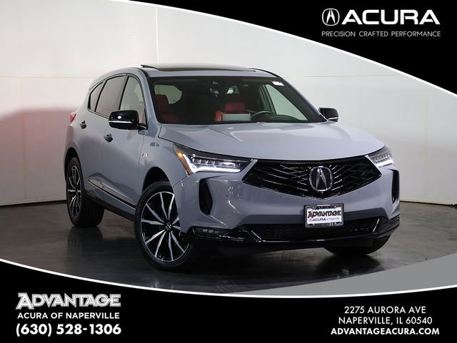 Used 2026 Acura RDX A-Spec AWD/4WD image 1