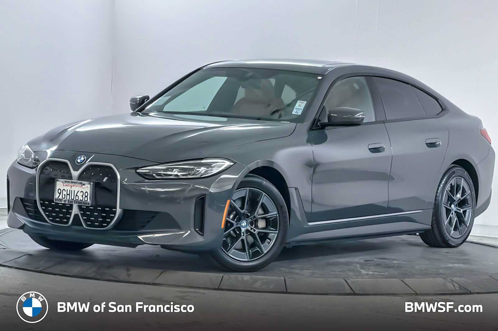 Used 2023 BMW i4 eDrive35 w/ Premium Package