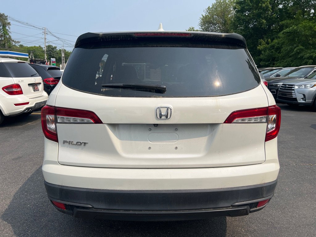 Used 2019 Honda Pilot LX image 4
