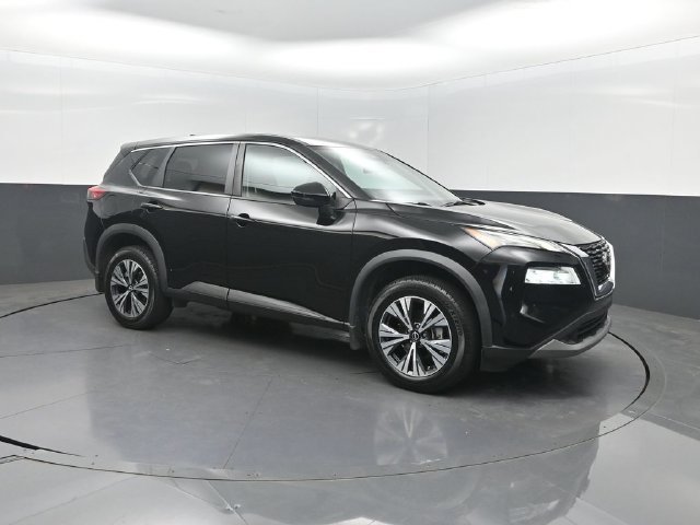 Used 2022 Nissan Rogue SV FWD image 38