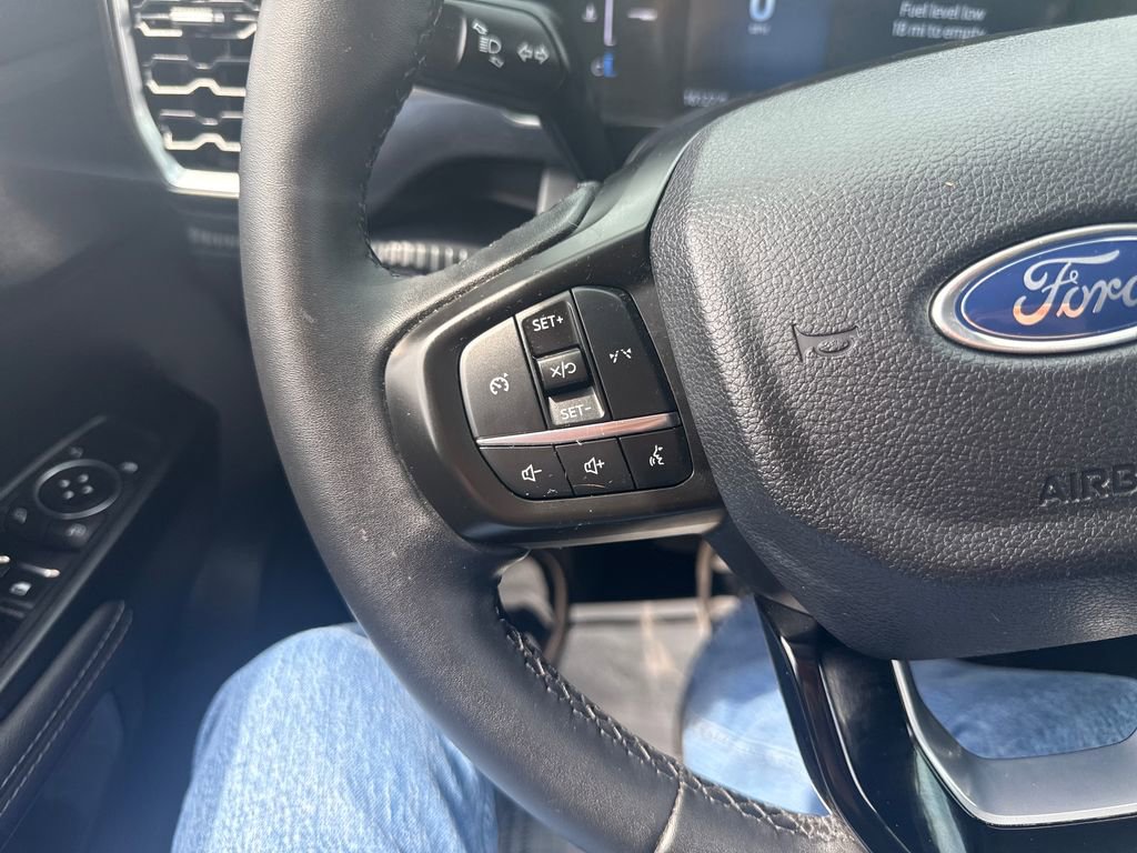 Used 2024 Ford Ranger XLT w/ Equipment Group 301A High AWD/4WD image 36