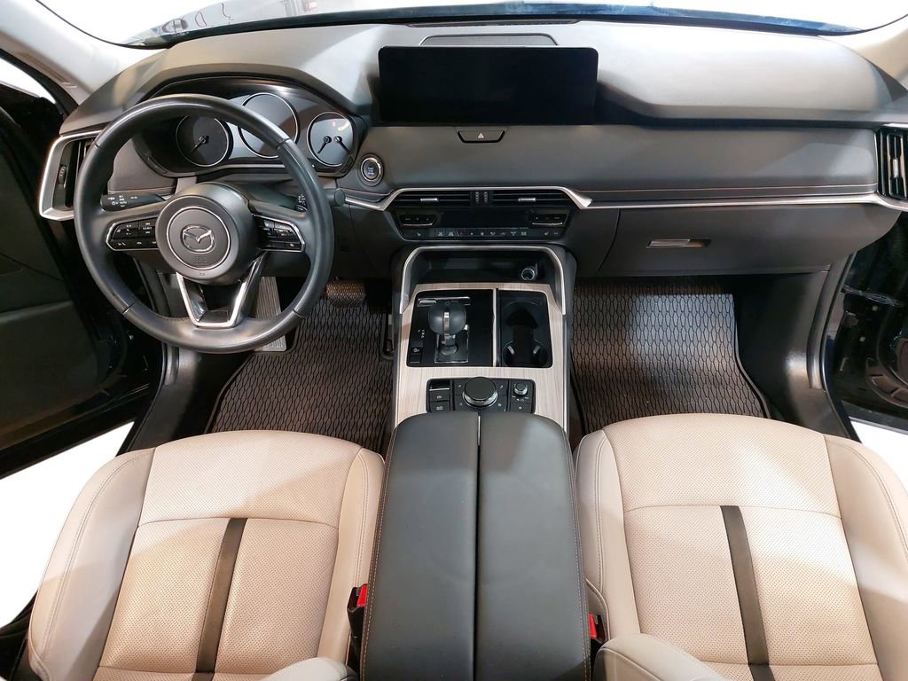Used 2025 MAZDA CX-90 3.3 Turbo w/ Preferred Package image 9
