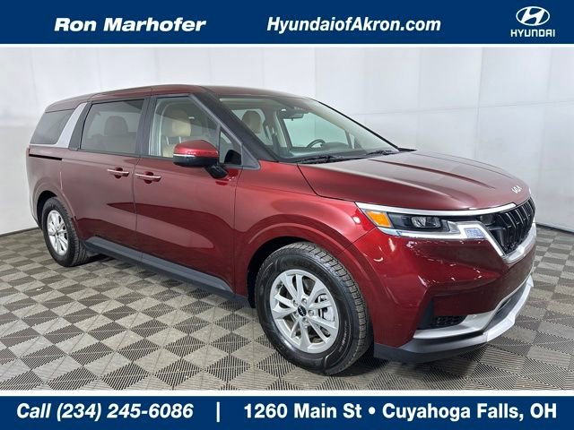 Used 2023 Kia Carnival LX