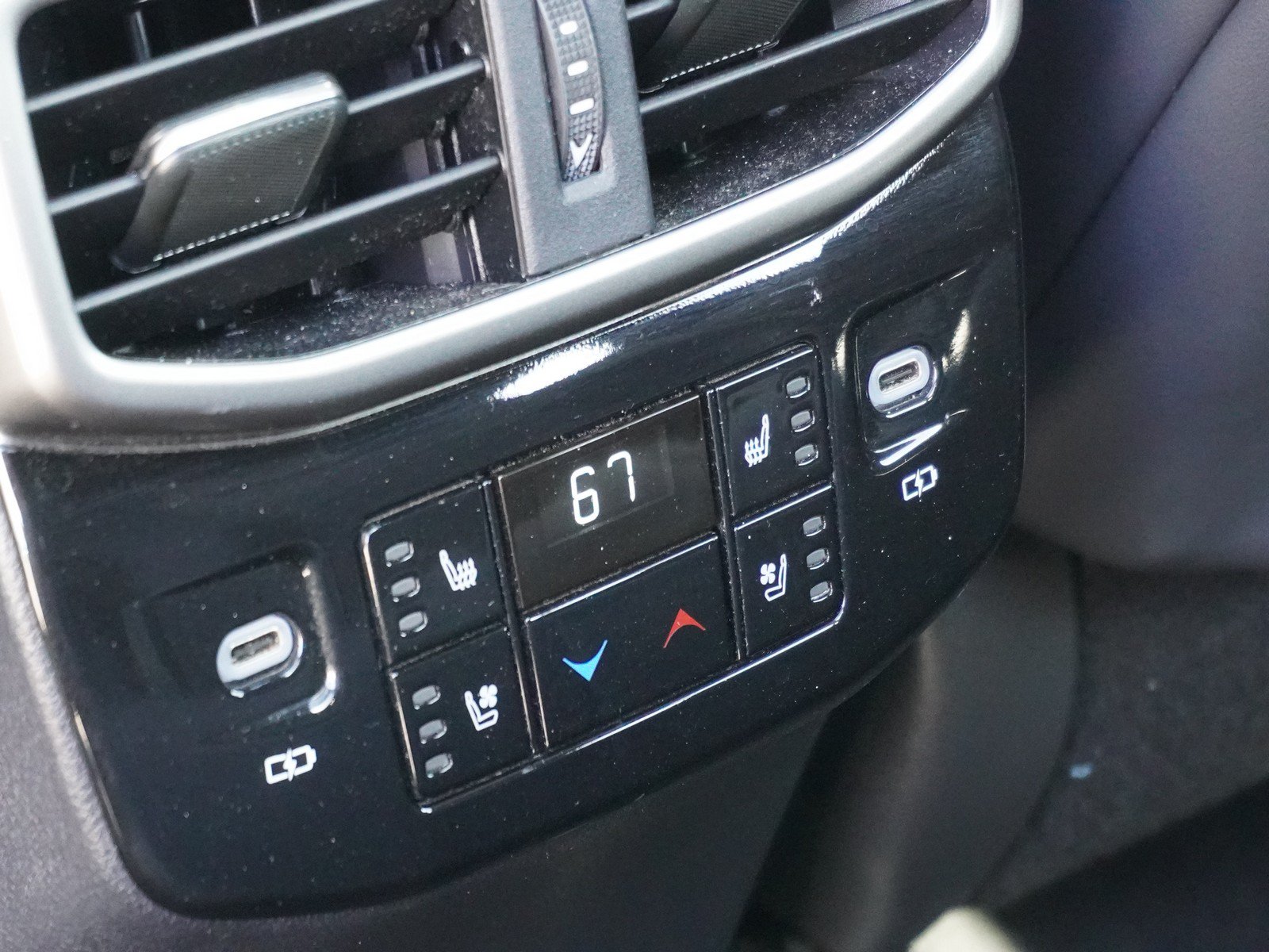Used 2024 Lexus RX 500h F Sport w/ Convenience Package AWD/4WD image 17
