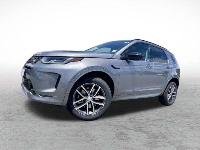 Certified 2025 Land Rover Discovery Sport S