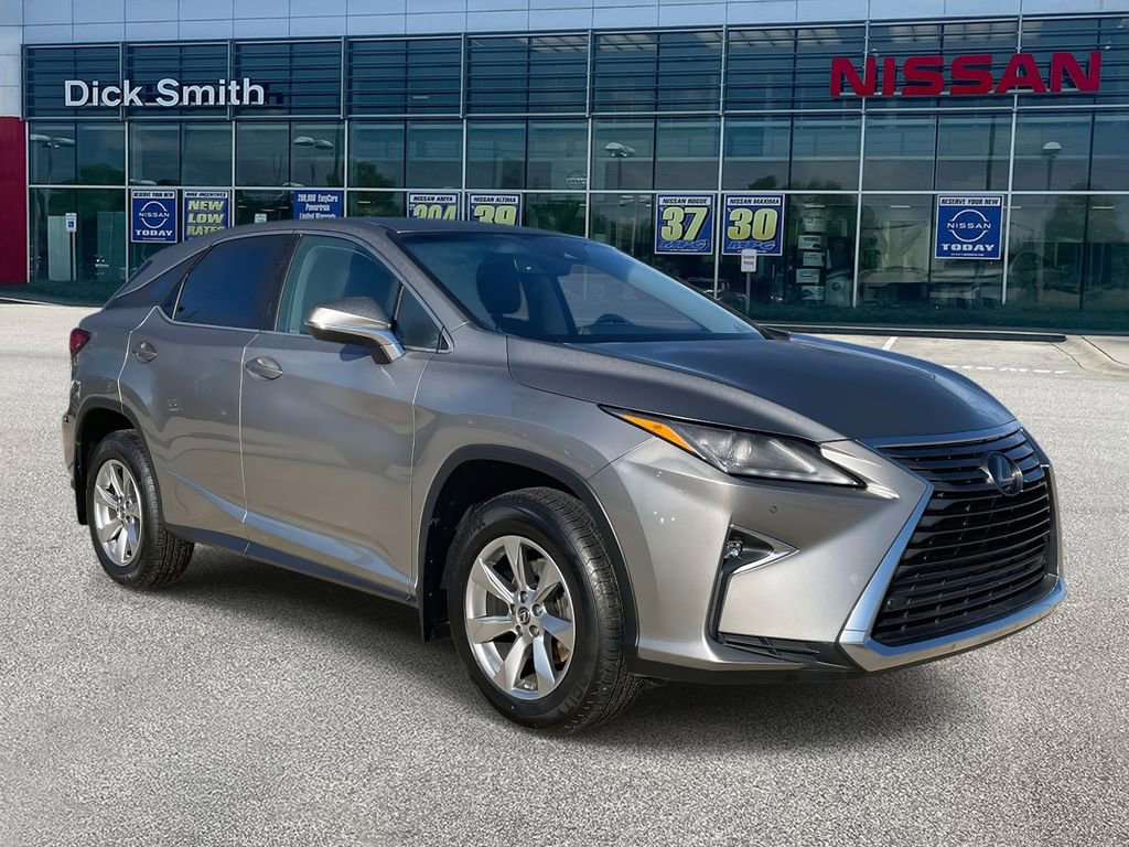Used 2019 Lexus RX 350 AWD video 1