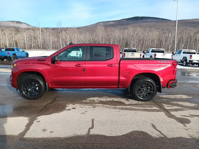 New 2026 Chevrolet Silverado 1500 RST image 4