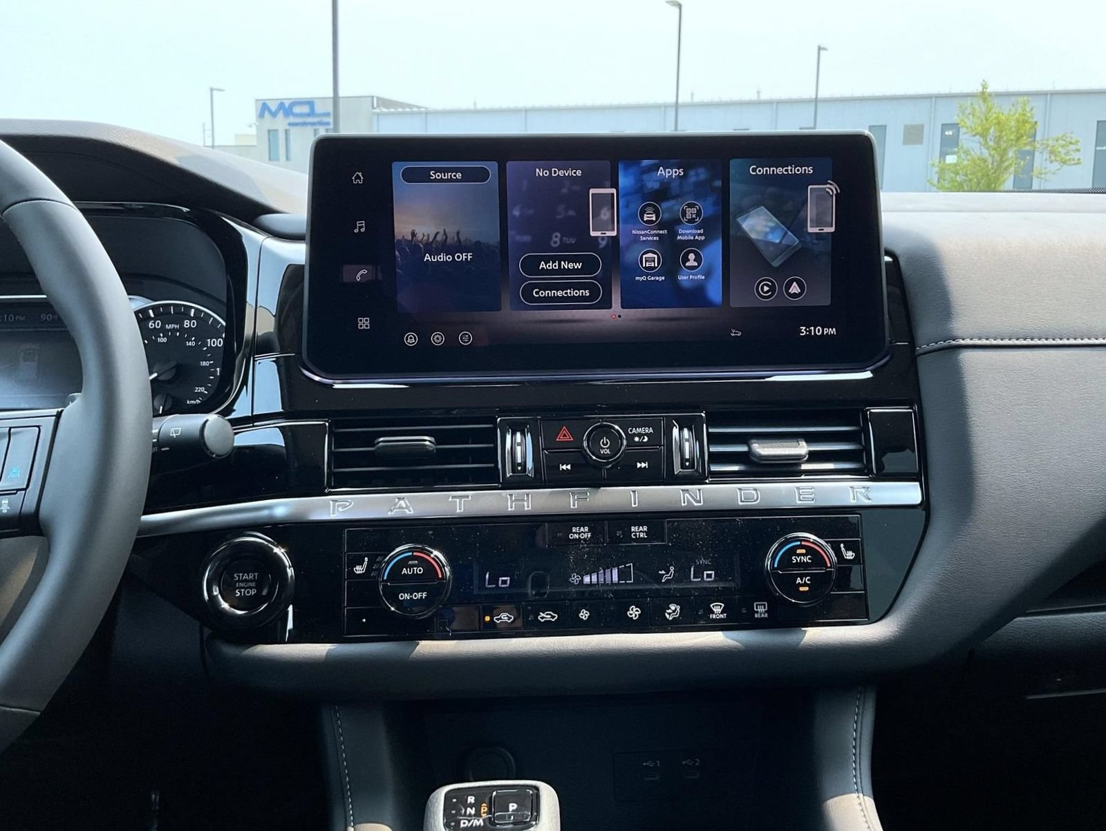New 2026 Nissan Pathfinder SV AWD/4WD image 13