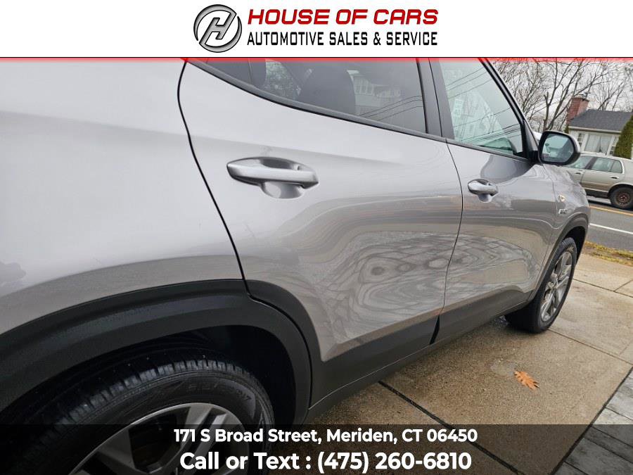 Used 2021 Kia Seltos LX AWD/4WD image 13