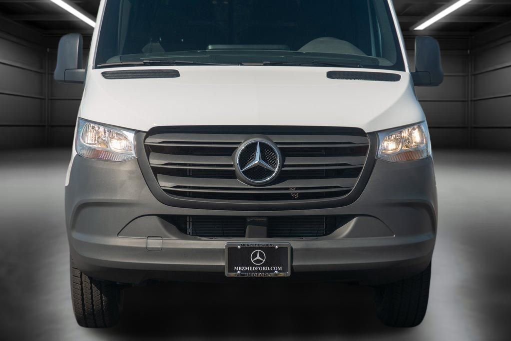 Used 2024 Mercedes-Benz Sprinter 144 Cargo image 13