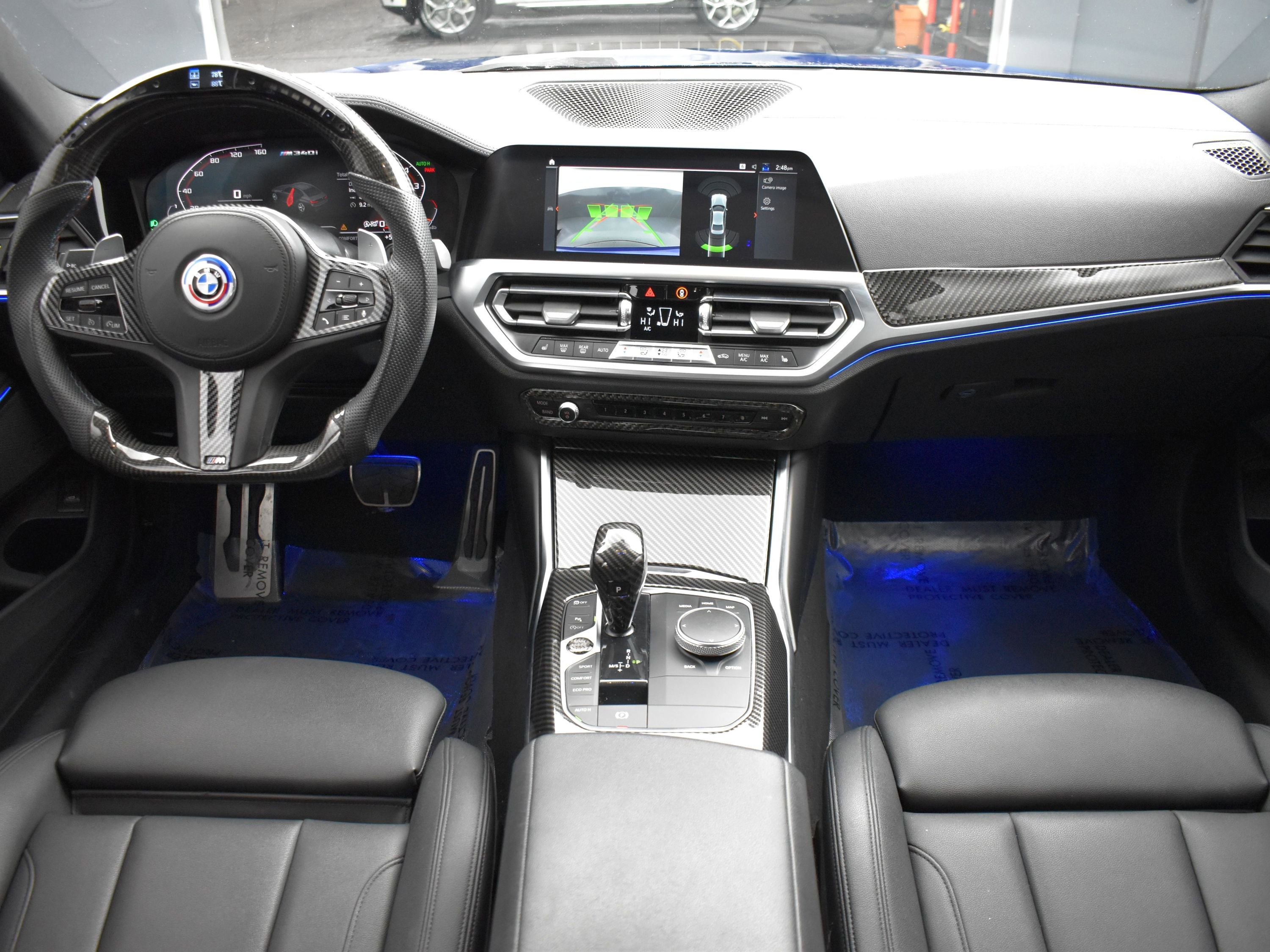 Used 2020 BMW M340i w/ Premium Package image 16