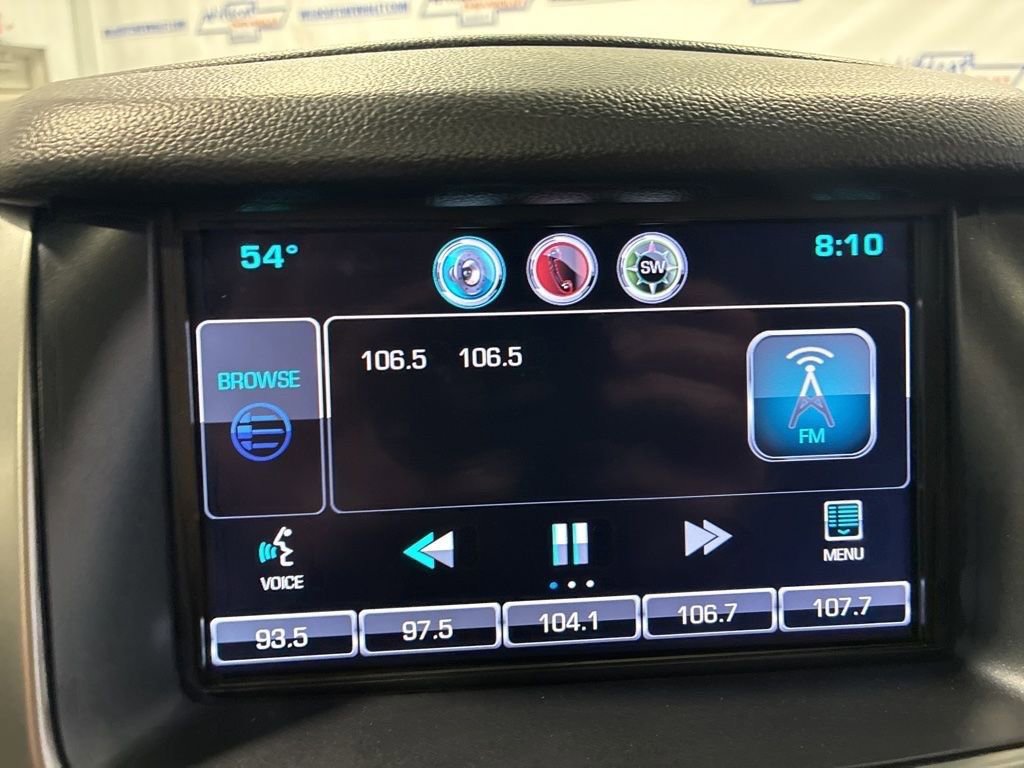 Used 2015 Chevrolet Tahoe LT AWD/4WD image 30