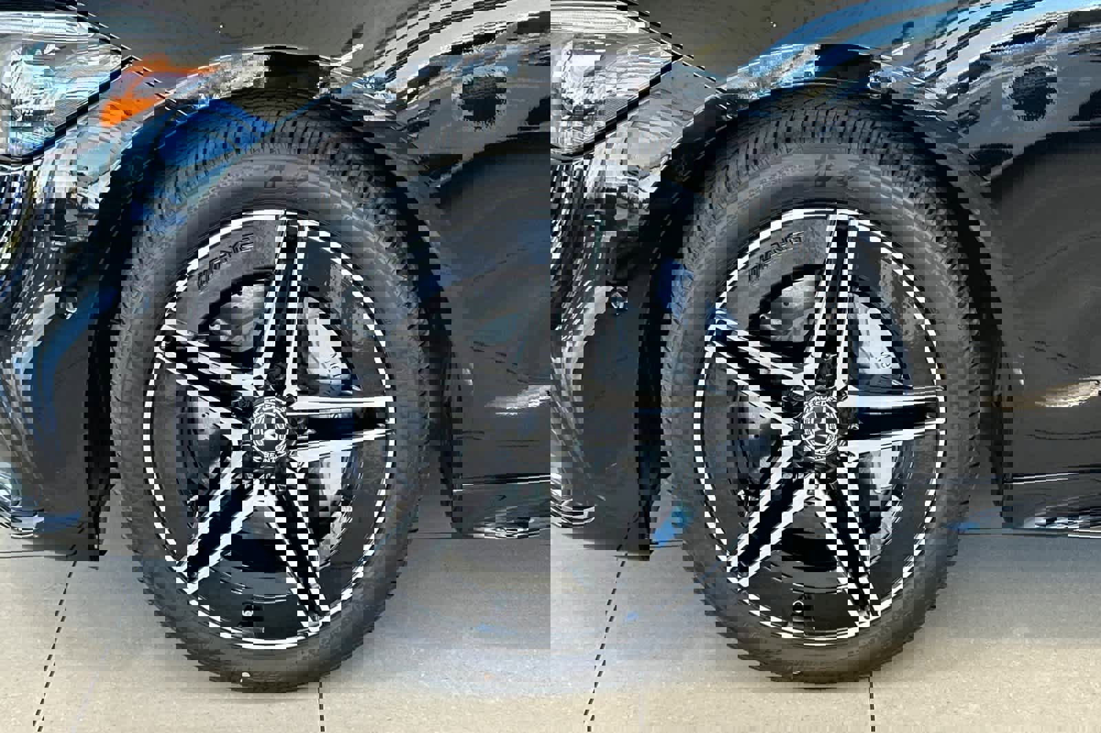 New 2026 Mercedes-Benz C 300 Sedan image 23