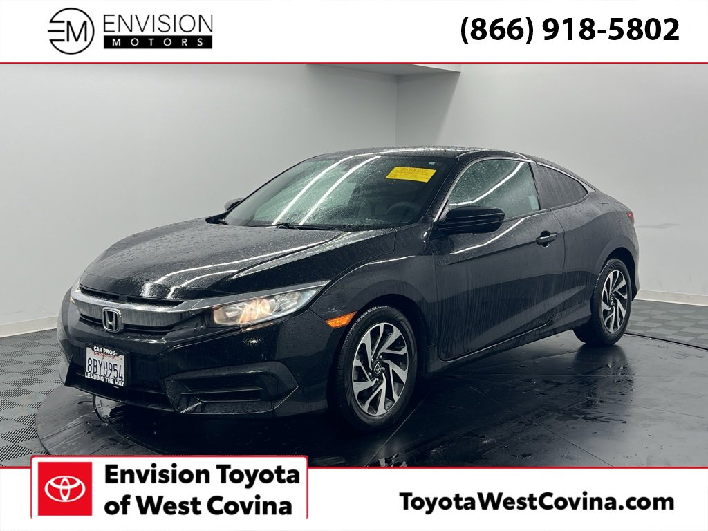 Used 2018 Honda Civic LX