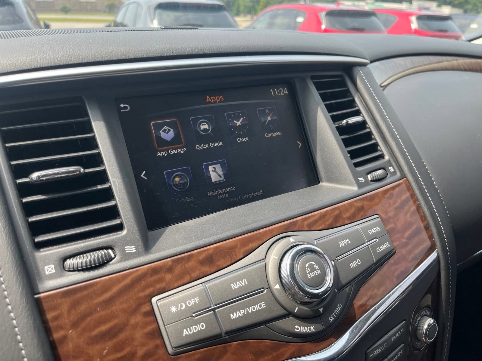 Used 2019 Nissan Armada SV w/ Driver Package RWD image 23