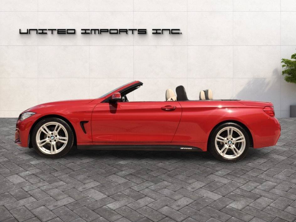 Used 2016 BMW 428i Convertible RWD image 4