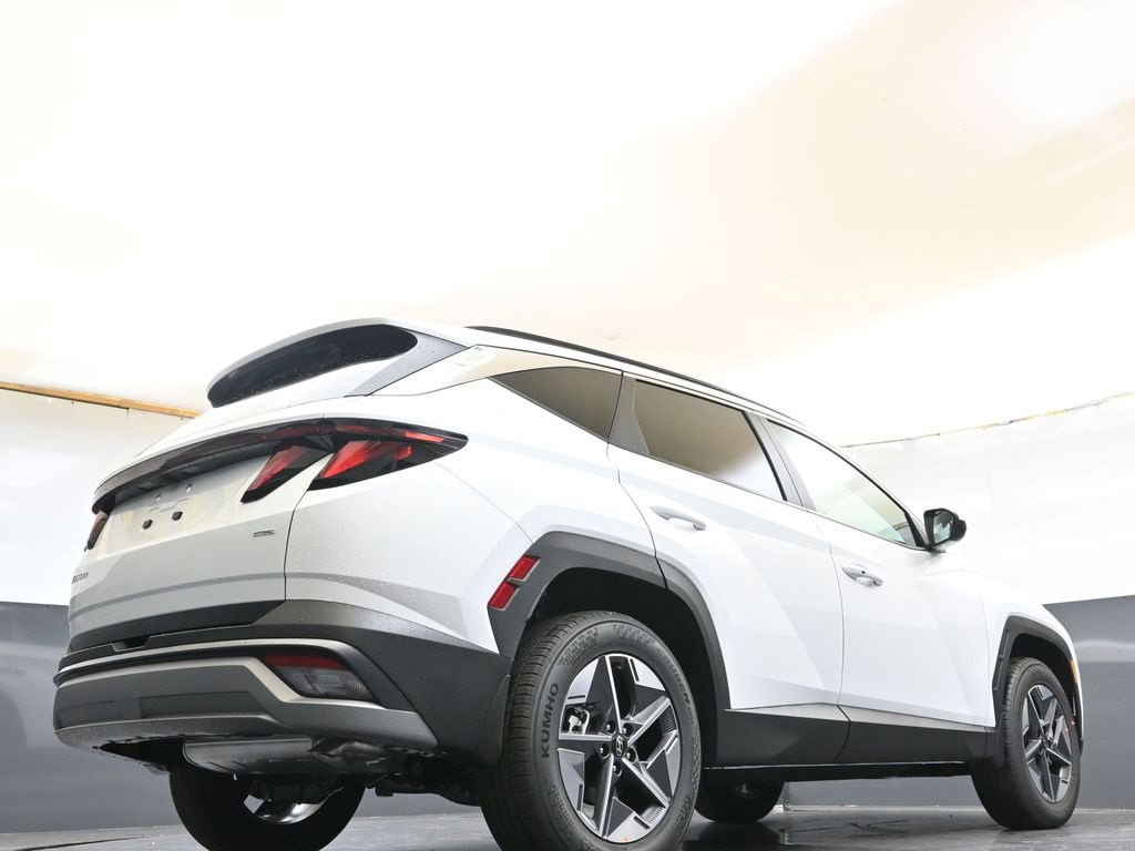 New 2026 Hyundai Tucson SEL image 33