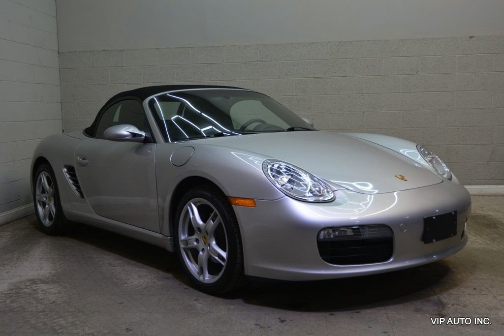 Used 2005 Porsche Boxster image 5