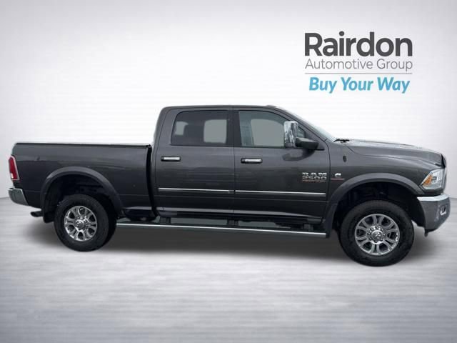 Used 2018 RAM 2500 Laramie w/ Protection Group image 9