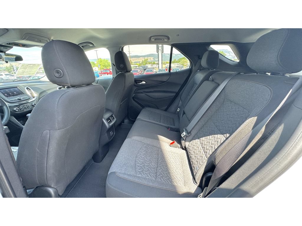 Used 2024 Chevrolet Equinox LT AWD/4WD image 16