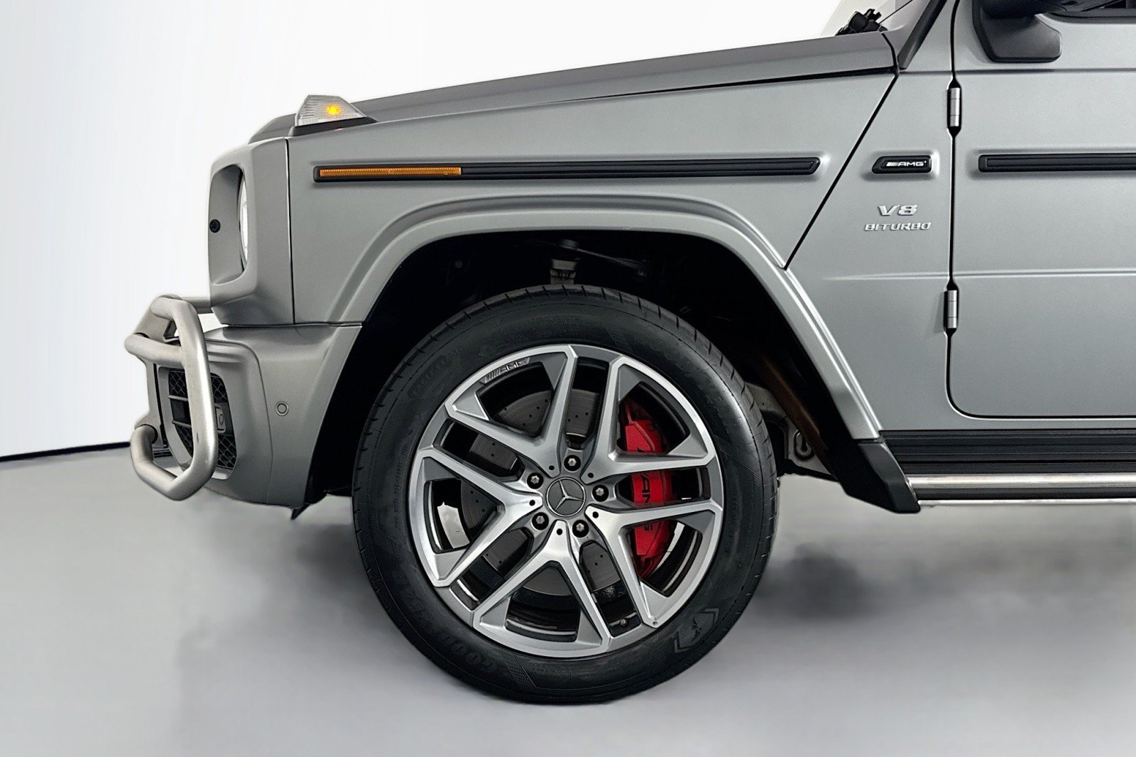 Used 2020 Mercedes-Benz G 63 AMG 4MATIC image 10
