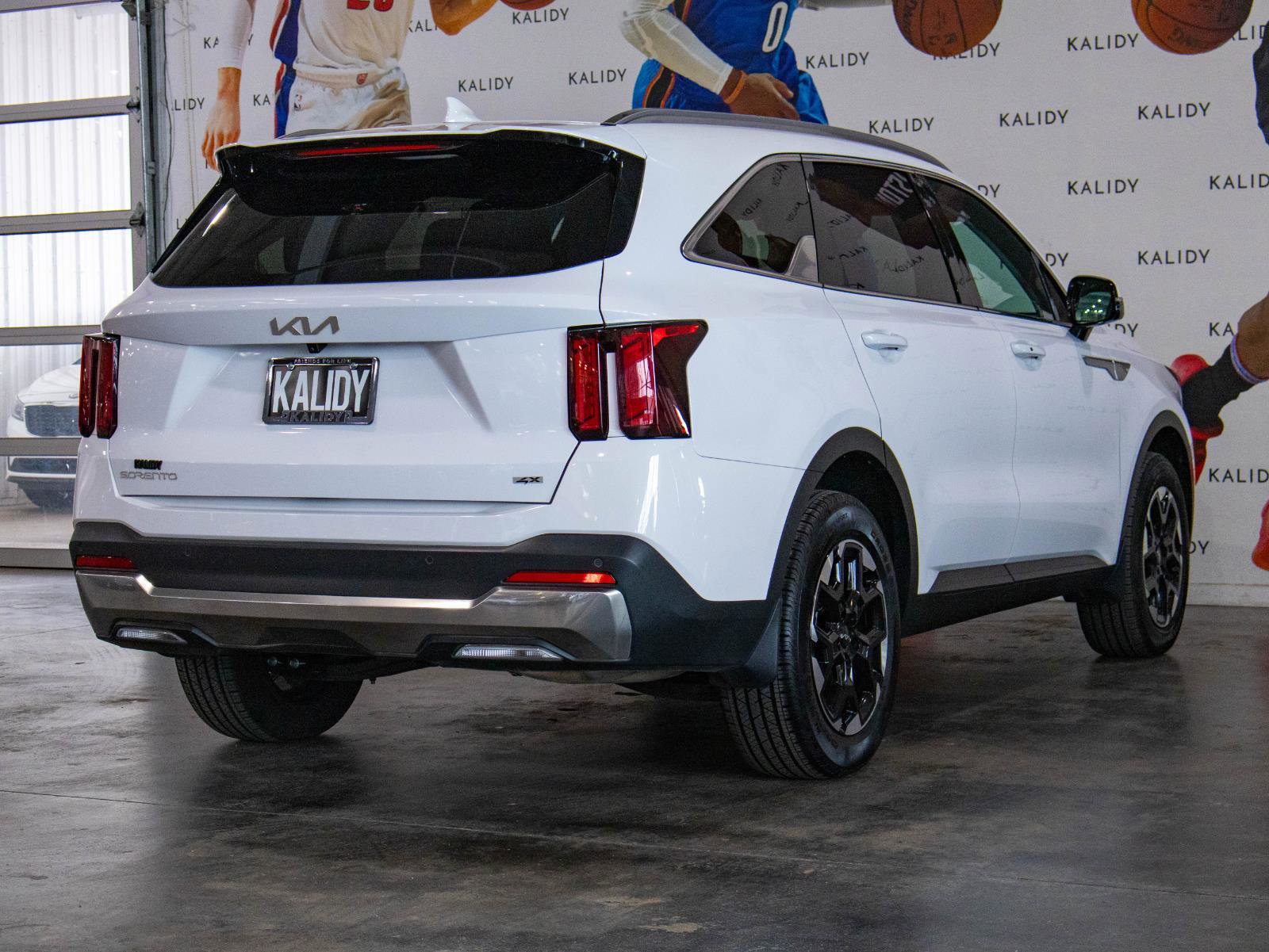 New 2025 Kia Sorento S w/ Panoramic Sunroof Package image 26