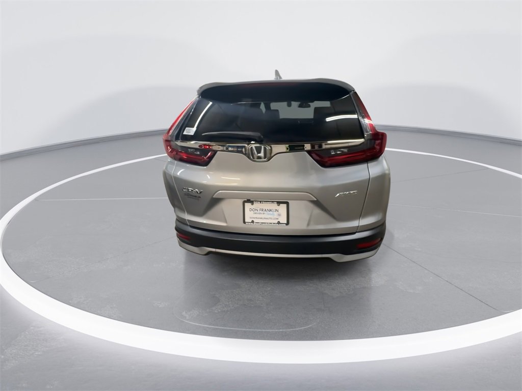 Used 2022 Honda CR-V EX-L image 7