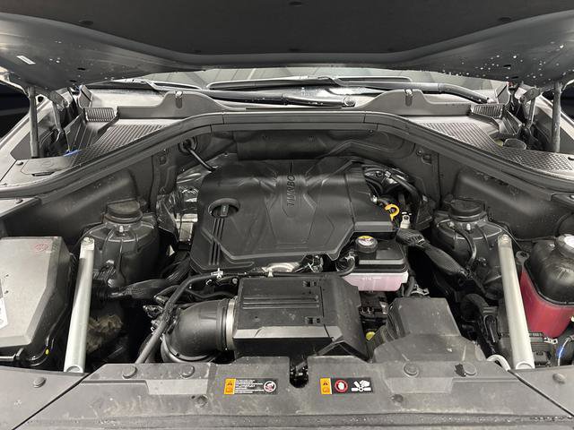 Used 2025 Genesis GV80 2.5T Advanced image 38