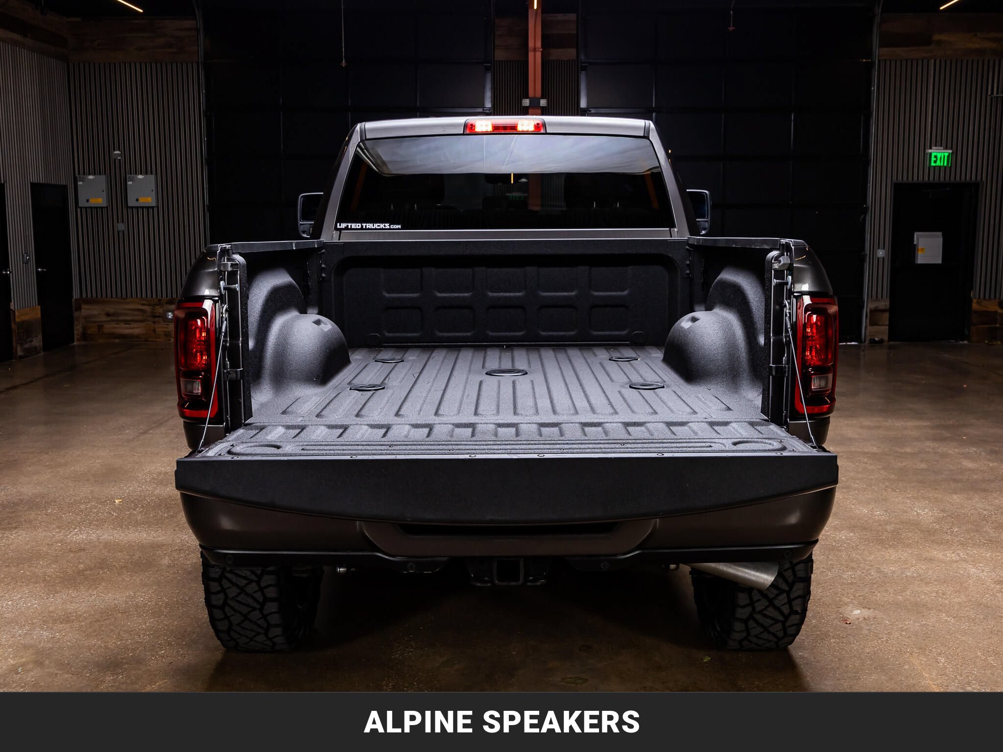 Used 2026 RAM 2500 Big Horn AWD/4WD image 9