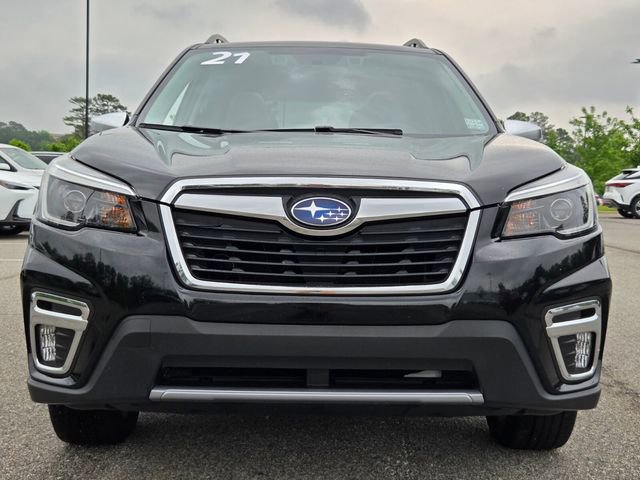 Used 2021 Subaru Forester Touring w/ Popular Package #2 AWD/4WD image 8