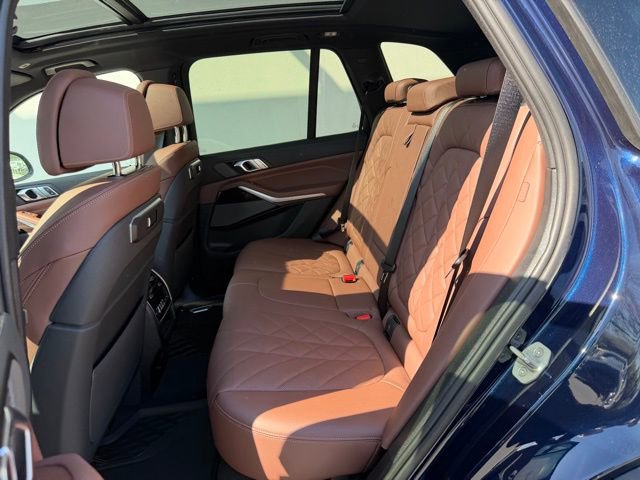 New 2026 BMW X5 xDrive40i w/ Climate Comfort Package AWD/4WD image 11