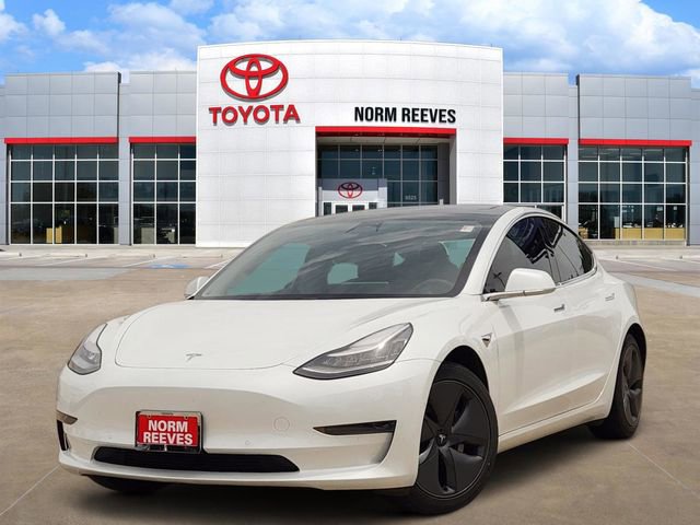 Used 2020 Tesla Model 3 Standard Range Plus