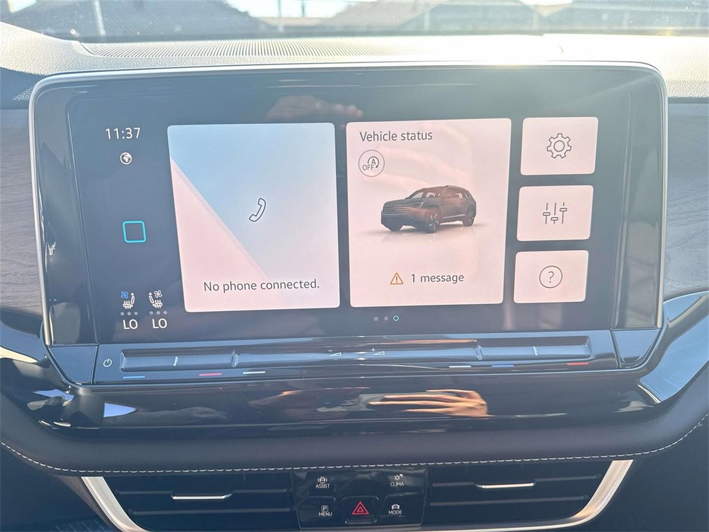 New 2026 Volkswagen Atlas SE image 19