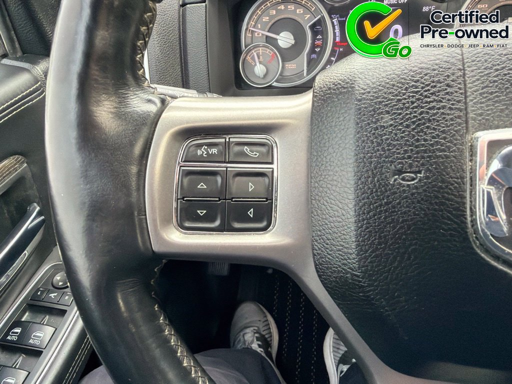 Certified 2018 RAM 1500 Limited AWD/4WD image 73