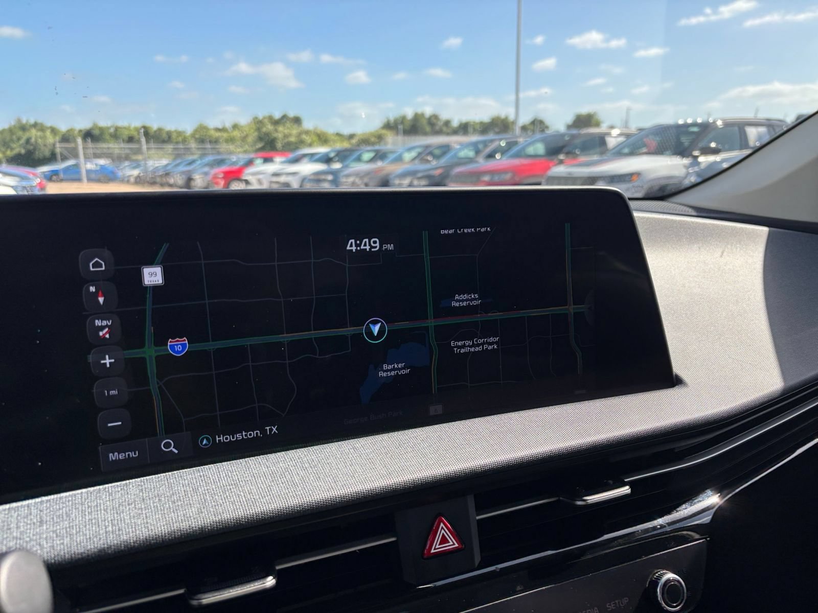 Used 2024 Kia EV6 Wind RWD image 23