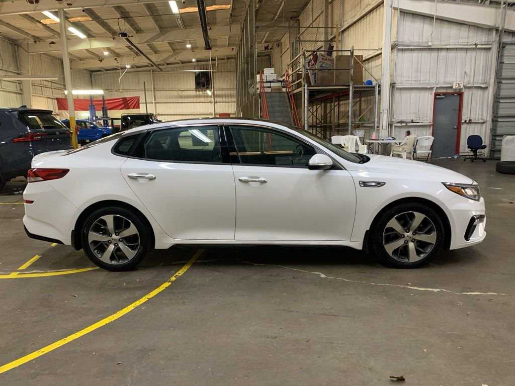 Used 2019 Kia Optima S w/ S Panoramic Sunroof Package image 9