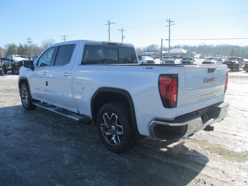 New 2026 GMC Sierra 1500 SLT w/ SLT Premium Plus Package image 8