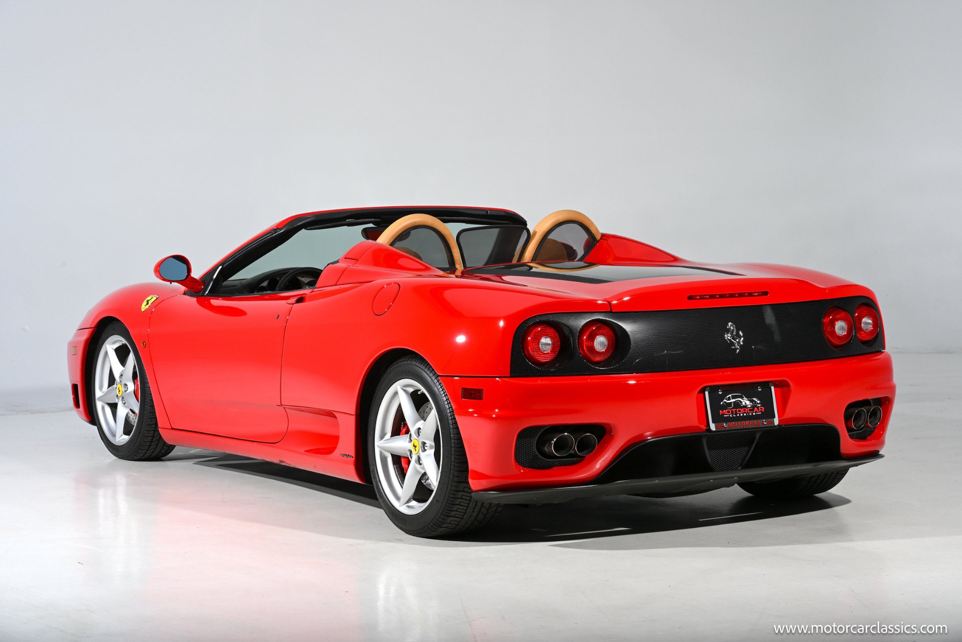 Used 2004 Ferrari 360 Spider RWD image 6