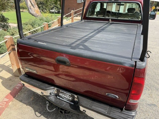 Used 2006 Ford F250 4x4 SuperCab Super Duty image 10